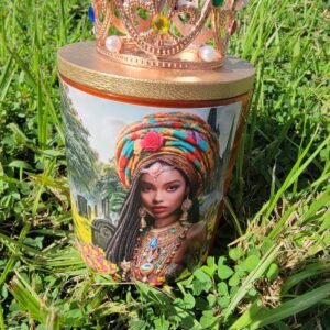 Velas de Vaso Oyá